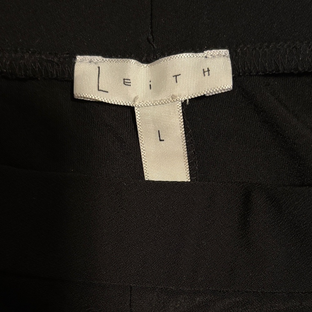 Leith Women's Black Trousers